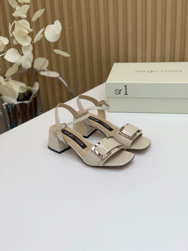 Sergio Ross Sandals